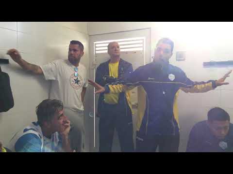 Charla al descanso JJ Ojeda - Zuacom vs Deportivo LFC