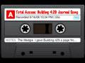 Total Axxess: Building 429 Journal Song
