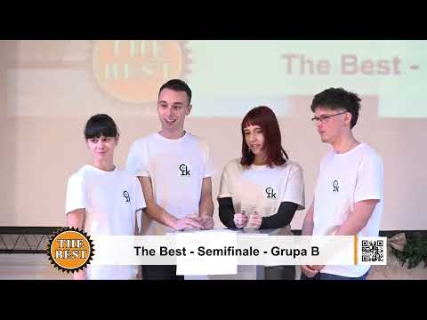 The Best 2026 – Semifinale, Grupa B