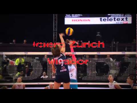 Trailer Volleyball Club WM