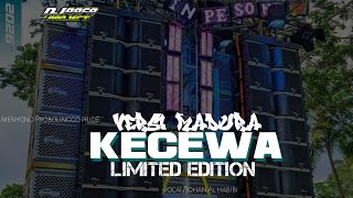 Download lagu DJ kecewa versi madura limited edition-DJ RAFA PROJECT  mp3