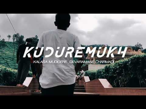Kuduremukh | Veekshith Kulal| Travel Video