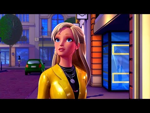 Barbie: A Fashion Fairytale -  "Another Me" Barbie travels to Paris