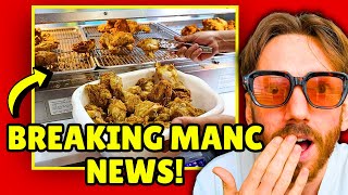 There are 'too many takeaways' in Greater Manchester