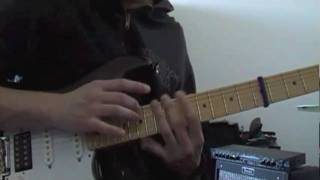 Tapping Lesson (Greg howe Style) by Andrea Accorsi