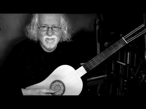 Foscarini 3 pieces in F: Prelude, Alemanda, Corrente della la funebre - Rob MacKillop Baroque Guitar