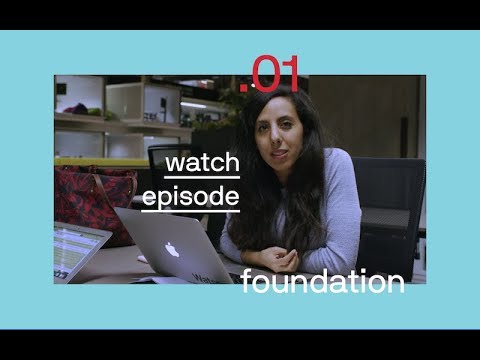 Ep. 1: Foundation, the startup documentary series