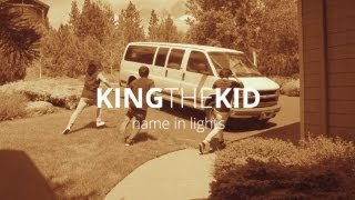 King The Kid - Name In Lights (Official Lyric Video)