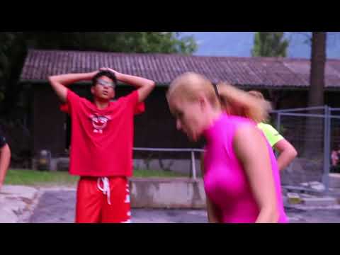 BBC Agaune préparation physique semaine 35-36