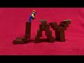 Lego Ninjago Season 4 Theme Song Stop Motion