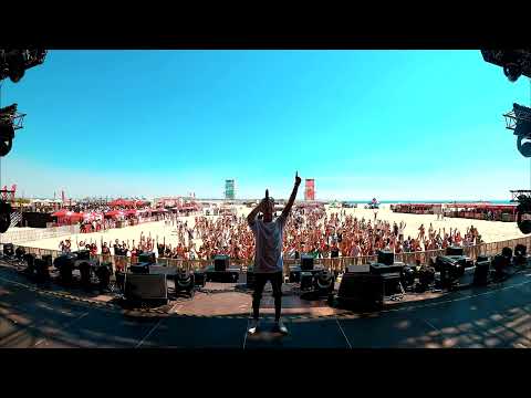 VOXKASH Live @ RFM Somnii 2022 // Figueira da Foz, Portugal