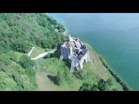 Zamek Dunajec w Niedzicy