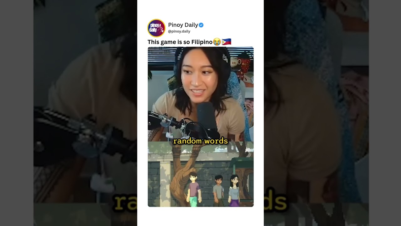 This game is so Filipino #filipino #philippines #pinoy #gaming #untilthengame