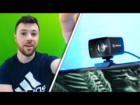 Elgato Facecam Premium 1080p60 Webcam video