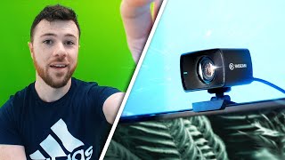 Video thumbnail for Elgato Facecam Review! FINALLY A Solid Webcam by randomfrankp