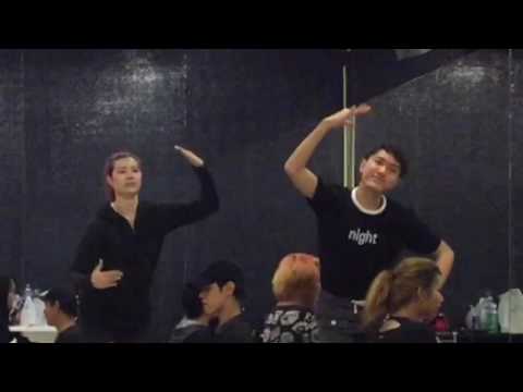 No name Cover WJSN - Secret (Practice day 2)