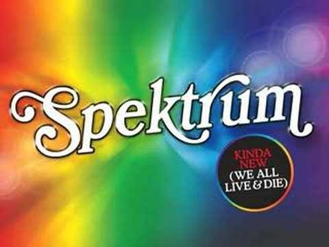 Spektrum - 'Kinda New (We All Live & Die)' (Audio Only)