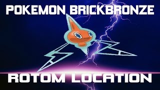 Pokemon Brick Bronze How To Change Rotoms Form Jamiy Jamie - 