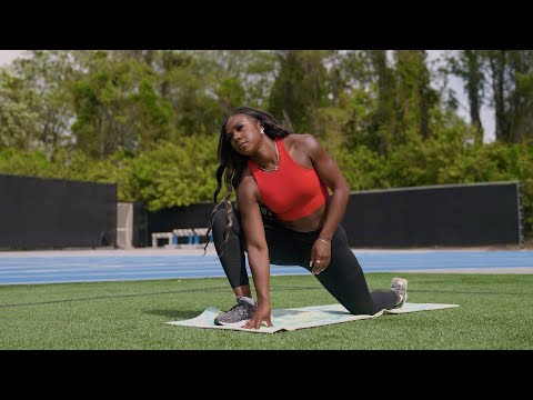 Brittni Mason, Team USA Paralympic Medalist in Track and Field, discusses her journey in sport and how she prioritizes her health, faith, and resiliency in partnership with Advent Health.