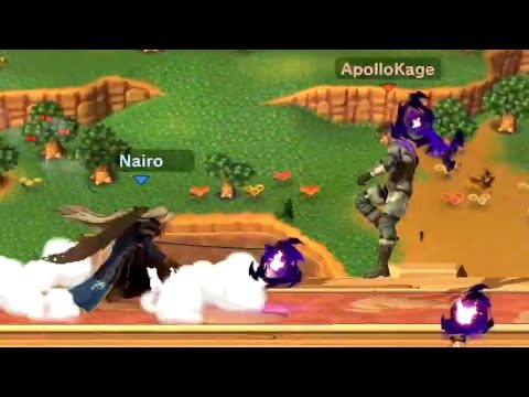 ApolloKage Was Wrecking Nairo, But Then Side B Happened.