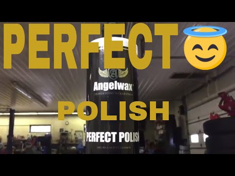 Angelwax Perfect Polish!! 500 ml Pre_Wax Cleanser / Polish!!
