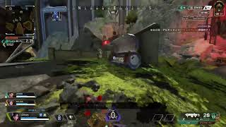 【APEX】ランクのんびりやります。【ランク】