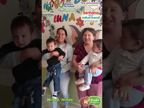 Semana de la salud bucal
