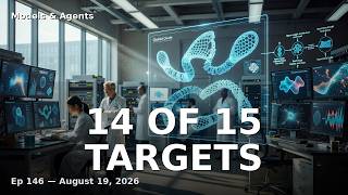 Claude Designs Protein Binders for 14 of 15 Targets