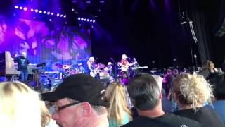 Joe Walsh Live - Rosewood Bitters - Concord Pavilion 5/17/16