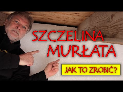 Meeting 024. Insulation of the wall plate and the gap under the boards.