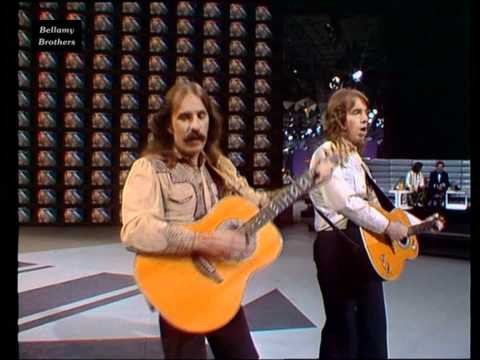 Bellamy Brothers - Let Your Love Flow (1976) HD 0815007