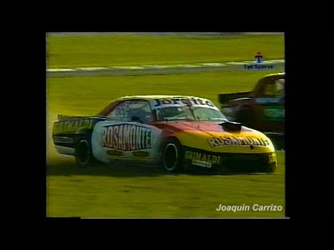 Turismo Carretera 1999: 7ma Fecha Río IV - Clasificación TC