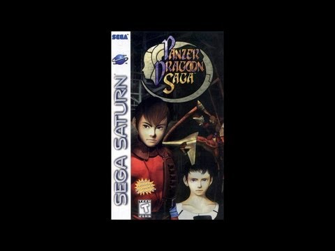 panzer dragoon saga saturn iso