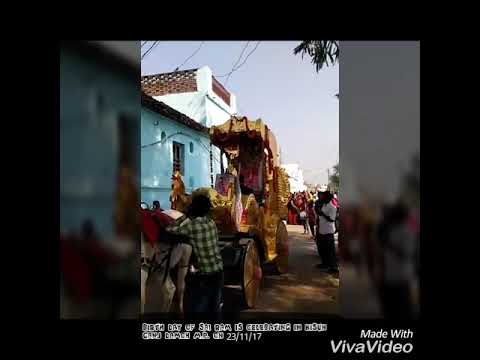 TODAY IS A BIRTHDAY OF SAI RAM