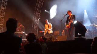 Wolf Parade - Dear Sons and Daughters of Hungry Ghosts - FYF Festival - 8/27/16