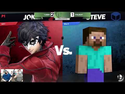 Maple Lane Smash 30 - Yugen vs Failboat - Losers Quarter-Finals