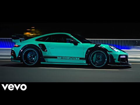 BLACK SPEED - Timberlake (Original Mix) | 4K