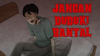 Download lagu Don't Sit on the Pillow - Gloomy Sunday Club Horror Animation mp3