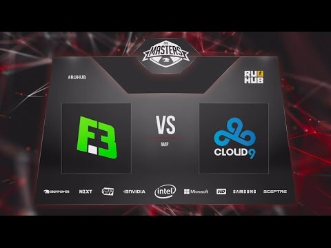 FlipSid3 vs. Cloud9 - iBUYPOWER Masters - de_overpass [Enkanis, yxo]