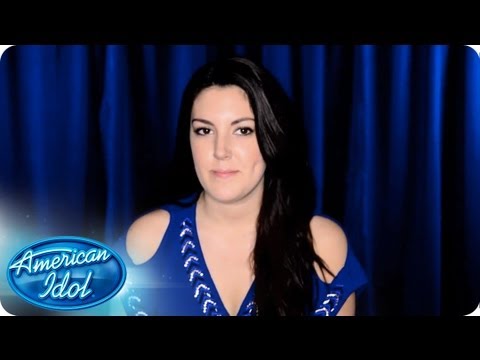 Kree Harrison: Top 6 Finalist Diary - AMERICAN IDOL SEASON 12