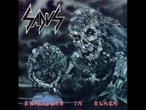 Sadus - Safety in Numbers online metal music video by SADUS