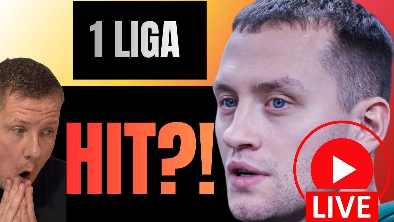 1 Liga LIVE: Ponitka w ŁKSie! Flopy, hity transferowe i cała kolejka | Strefa Chanasa