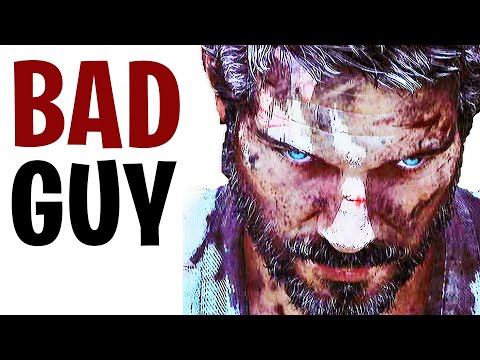 The Last of Us Part 2 - JOEL IS THE VILLAIN