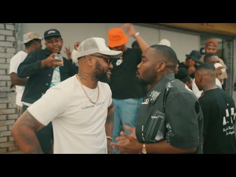 CRUSH!, Sizwe Alakine & Tweezy - Bathini (Official Video)