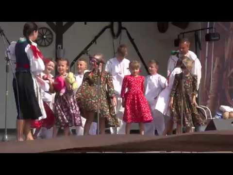 Pořad: STOPY MINULOSTI, č.2 -Malé Děcka z Kunovic, Omladinka II, Kunovjánek /MDFF Kunovské léto 2018