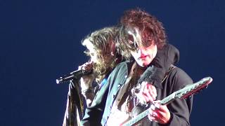 Aerosmith. Young lust. Sweden rock 8 June 2017