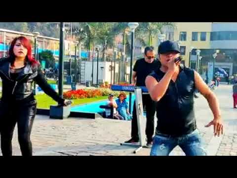 Grupo Registro - Let Me Be Free (cover)