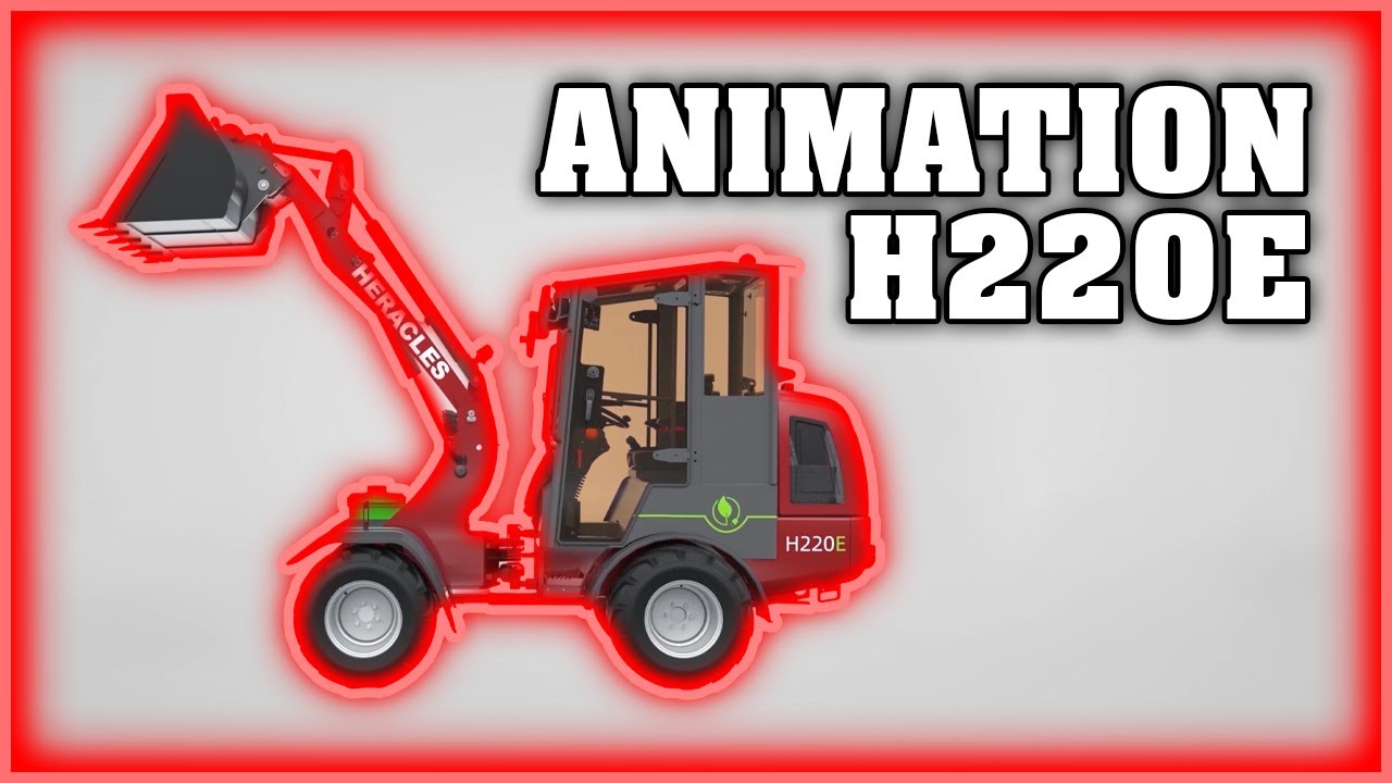 H220E  Animation