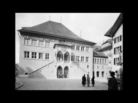 Geschichte des Rathauses Bern