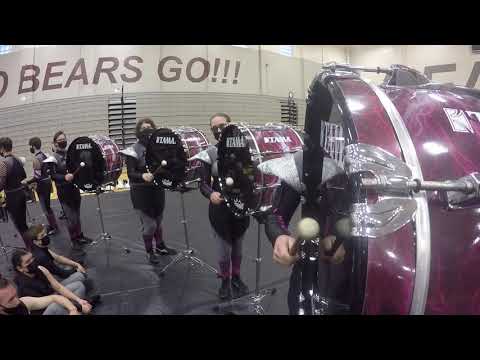 Infinity Percussion 2021 - N9NE (Bass 2 Cam)